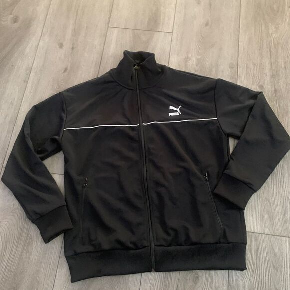 Puma woman’s zipper sweater used in good condition - Picture 1 of 3